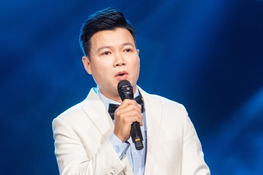 NSƯT Vũ Thắng Lợi tuổi 41 chỉ dám "khoe" concert, hiếm hoi hé lộ về bà xã