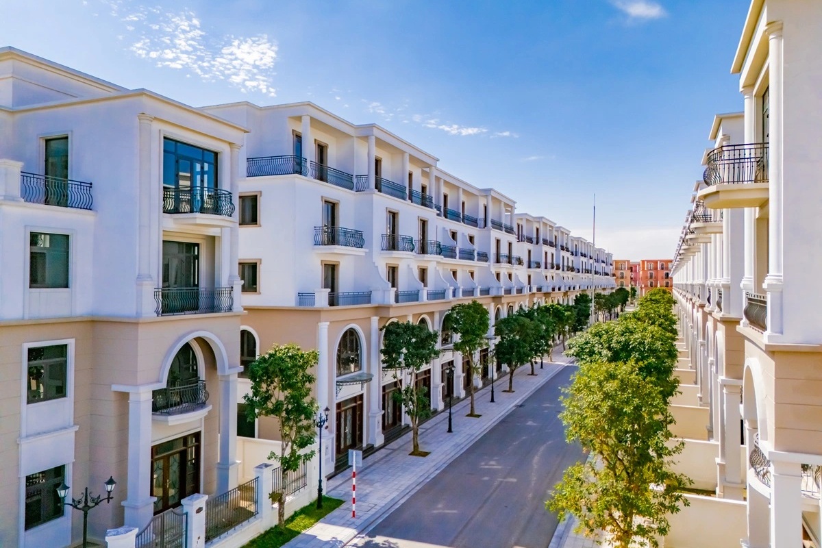 Bất động sản hạng sang và triển vọng dẫn dắt chu kỳ mới