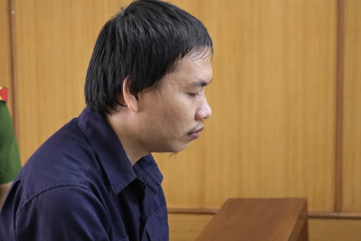 Tội ác của nam thanh niên cướp, hiếp dâm bé gái bán vé số