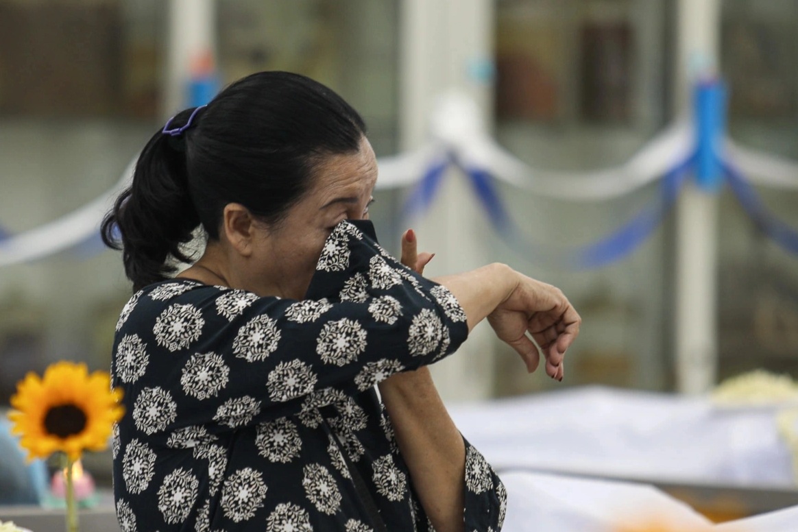 “Gặp lại” người thân trong lễ tri ân người hiến xác cho y học ở TPHCM