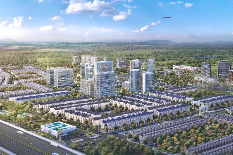 Kim Đô City song hành cùng Bắc Ninh khẳng định tầm vóc đô thị hiện đại, đáng sống