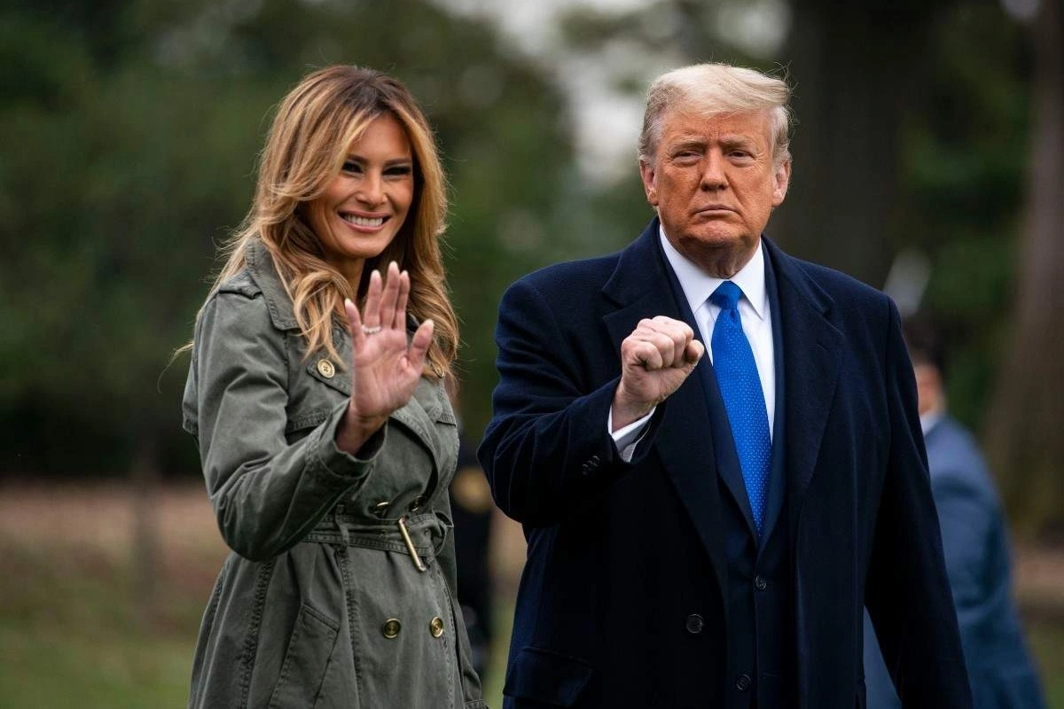 Đệ nhất phu nhân Mỹ Melania ra mắt phim tài liệu về hậu trường chính trị