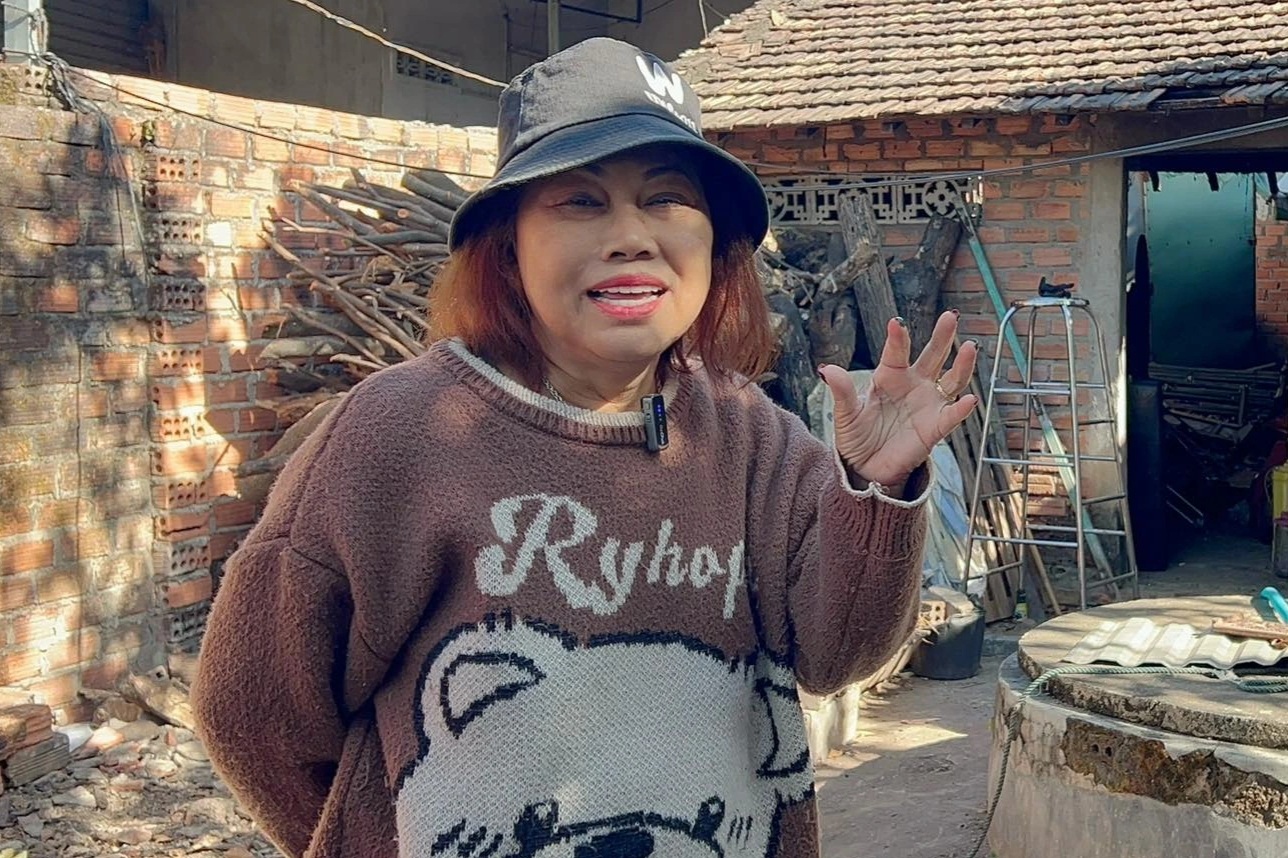 Chồng Siu Black lên tiếng về tin đồn vợ chạy thận, bệnh trở nặng