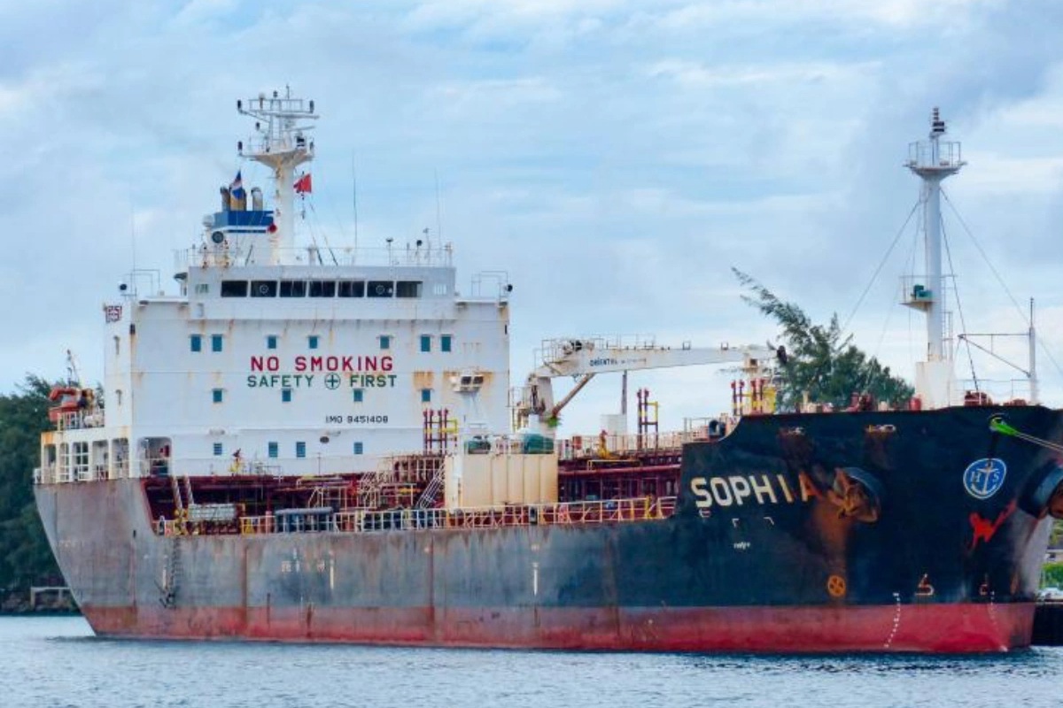 Mỹ giao lại cho Venezuela siêu tàu chở dầu bị tịch thu