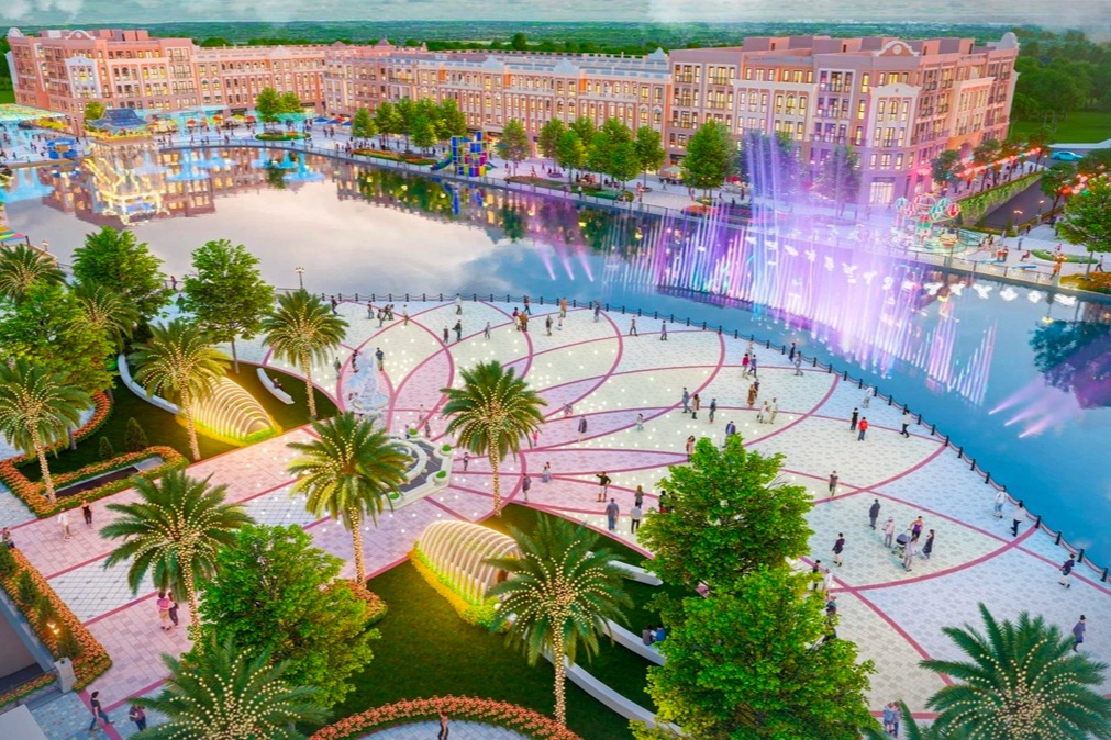 Vincom Retail ra mắt mô hình nhà phố thương mại đa trải nghiệm Vincom Collection