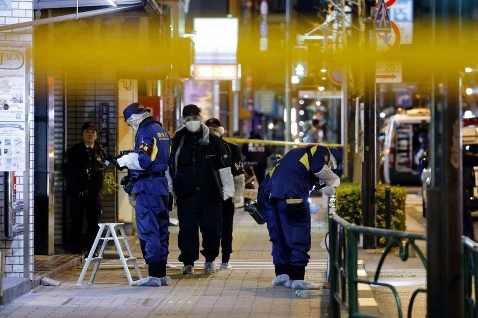 Cướp hơn 2,7 triệu USD tiền mặt trên đường phố Tokyo