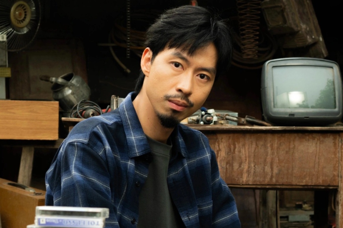 Rapper Đen Vâu: "Buổi đầu tập làm cha, khó kinh khủng"