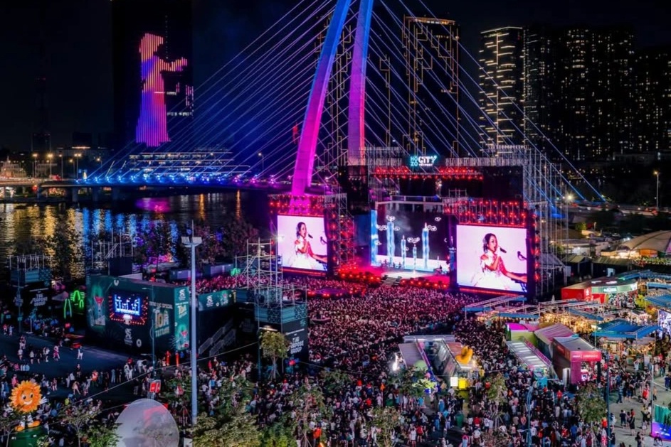 TPHCM hướng tới trở thành trung tâm giao lưu văn hóa Đông Nam Á