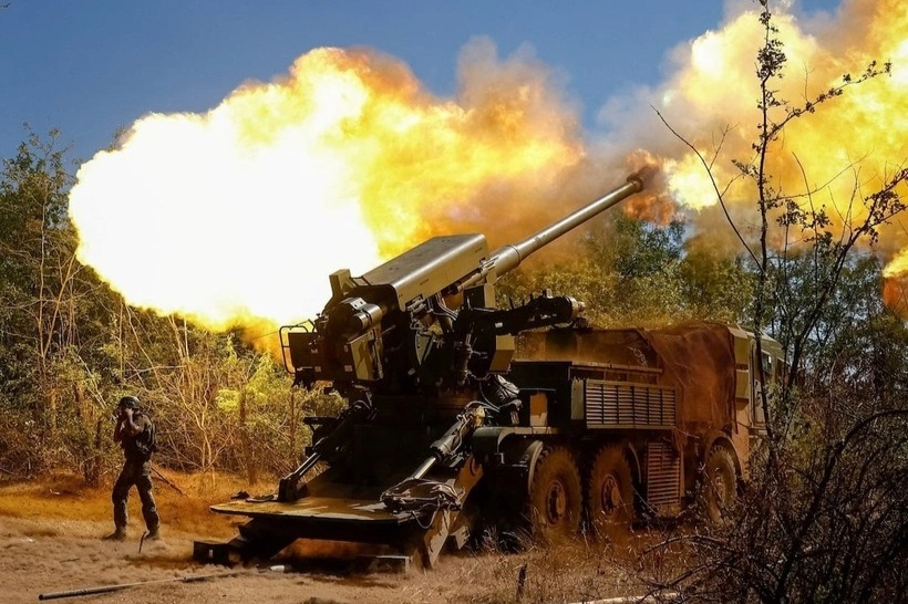 Nga tuyên bố giành quyền kiểm soát thêm 3 ngôi làng ở Ukraine