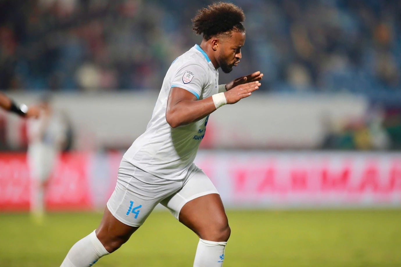 Xuân Son: “Tôi tự tin vào khả năng ghi bàn”