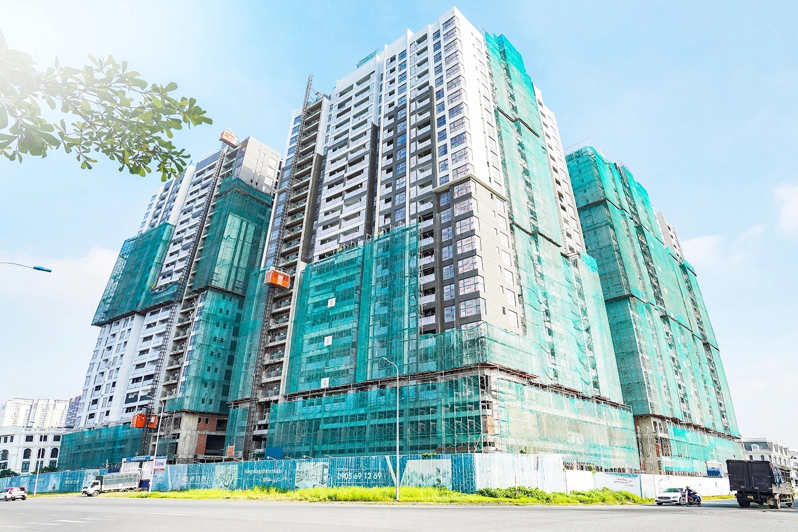 Novaland lãi đột biến hơn 3.600 tỷ đồng quý IV/2025 nhờ hoạt động tài chính