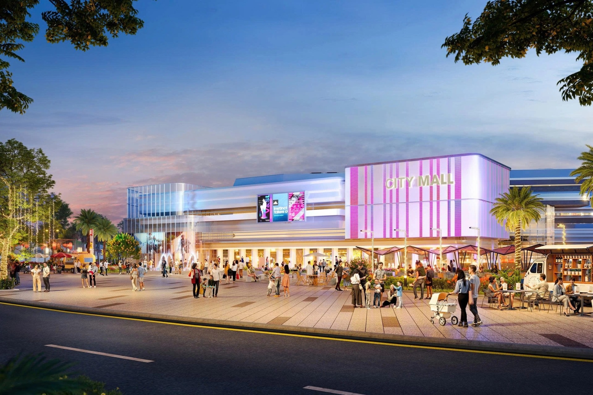 Tiềm năng đầu tư tại The Link City