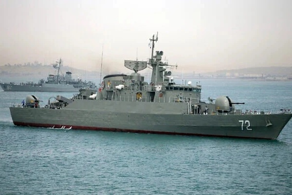 Iran tập trận bắn đạn thật, Mỹ vạch lằn ranh đỏ