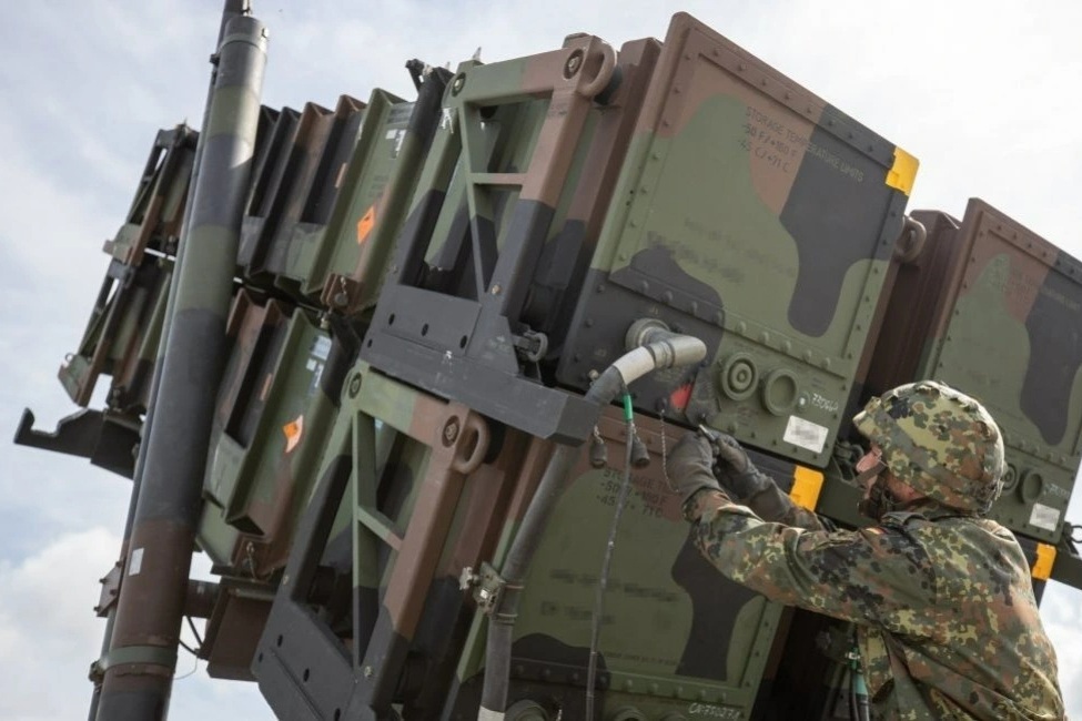 Vì sao Đức từ chối cung cấp tên lửa Patriot mới cho Ukraine?