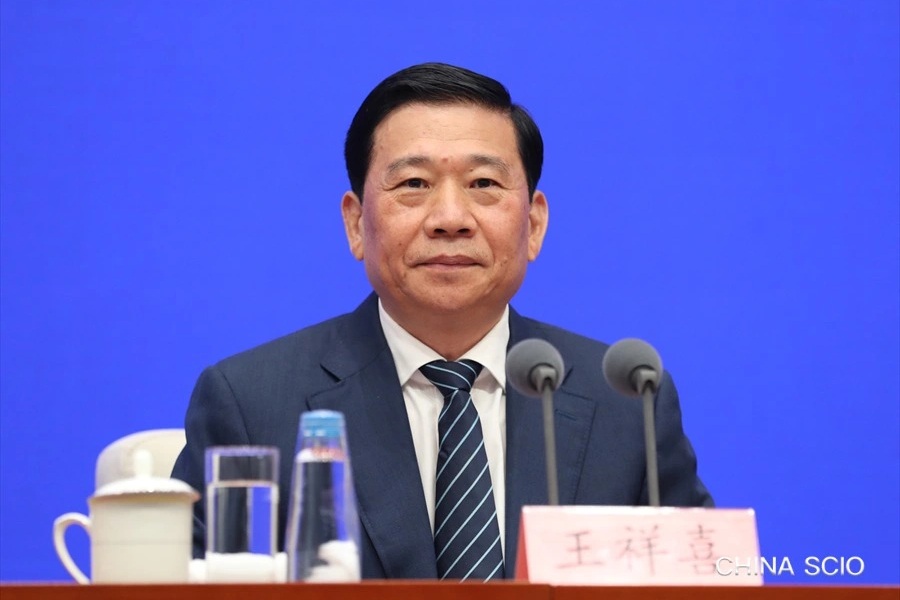 Trung Quốc điều tra Bộ trưởng Quản lý Khẩn cấp nghi "vi phạm pháp luật"