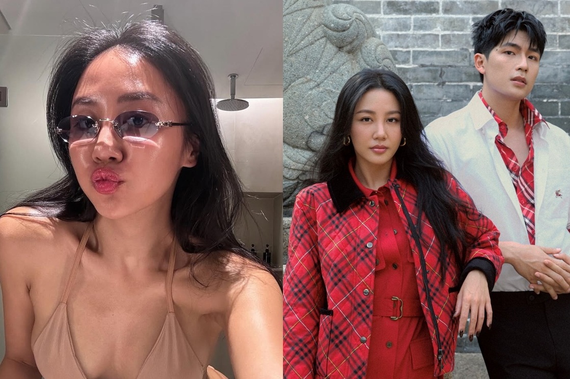 Văn Mai Hương độc thân giàu có ở tuổi 32, đóng cặp mỹ nam trăm tỷ gây chú ý