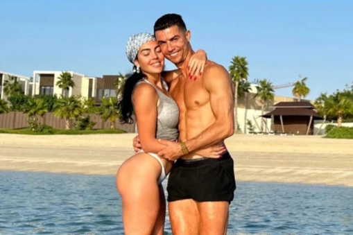 Dinh thự hàng trăm tỷ đồng của Cristiano Ronaldo và vợ trước thềm đám cưới