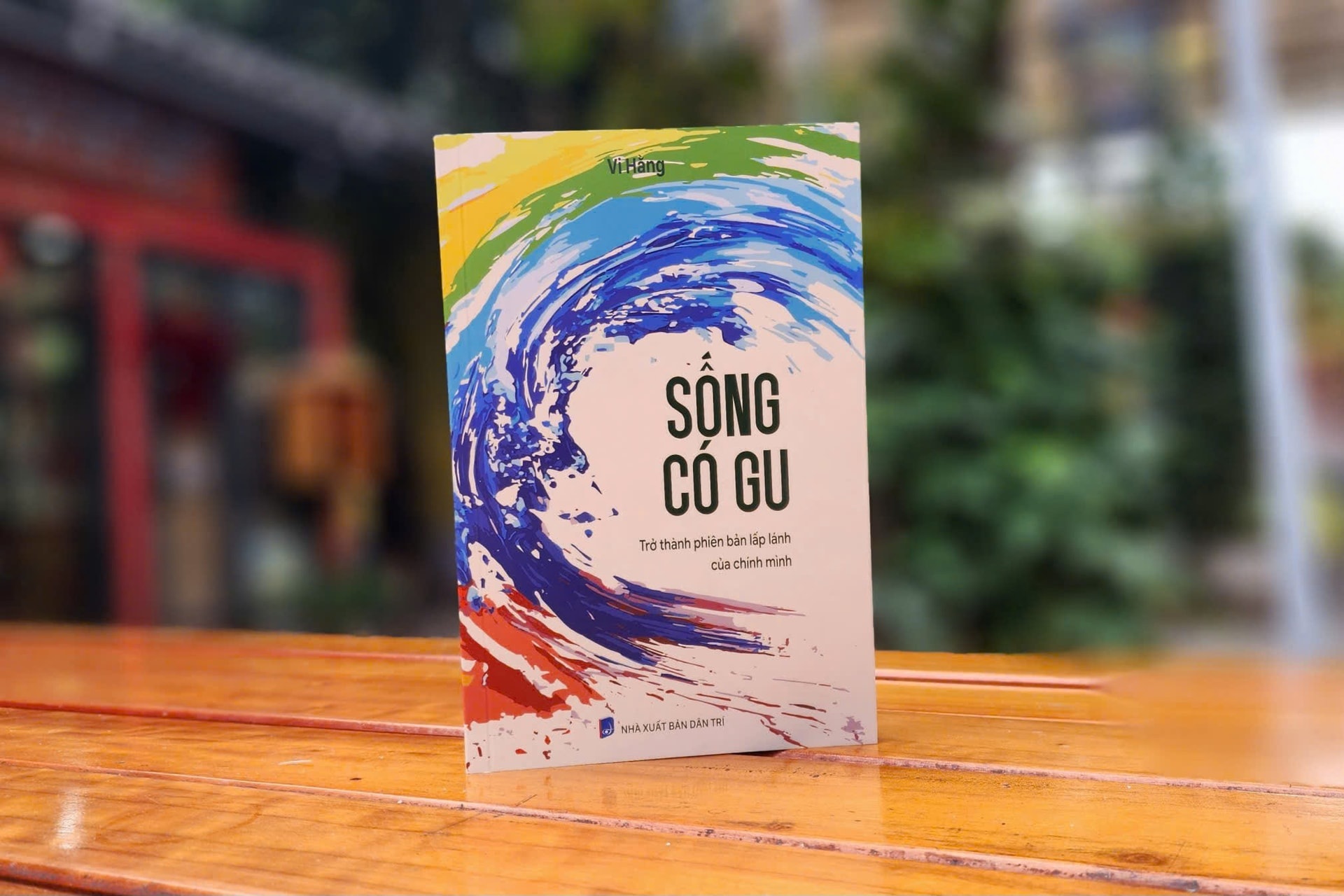 Góc nhìn mới về phong cách và thái độ sống qua sách "Sống có gu"