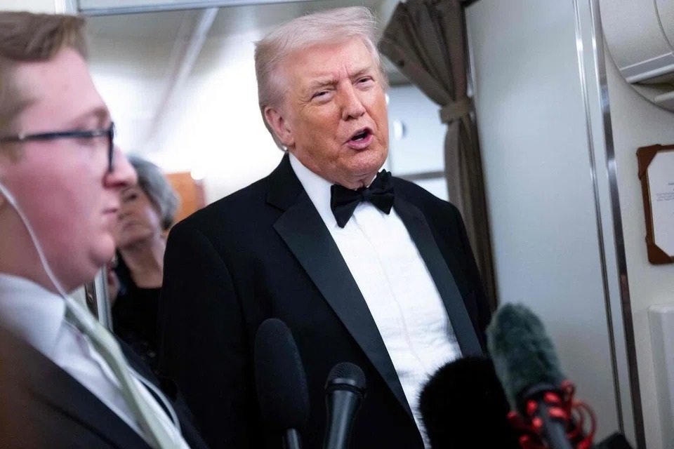 Tổng thống Trump nói về thỏa thuận với Cuba sau lệnh phong tỏa