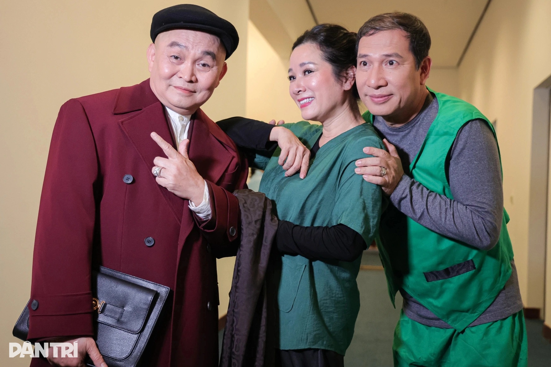 Quang Thắng hé lộ lý do diện mạo trẻ trung, thon gọn bất ngờ ở tuổi U60