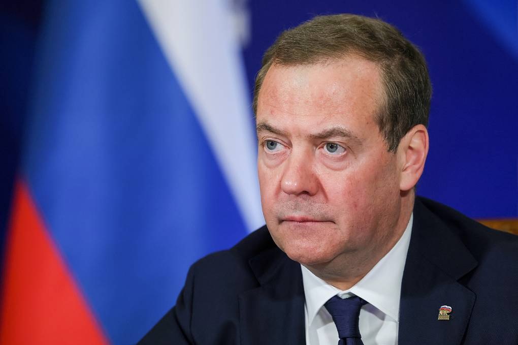 Ông Medvedev nói về tương lai chiến dịch quân sự của Nga ở Ukraine