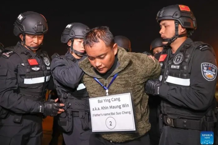 Trung Quốc tử hình 4 kẻ cầm đầu đường dây lừa đảo trực tuyến 4,2 tỷ USD