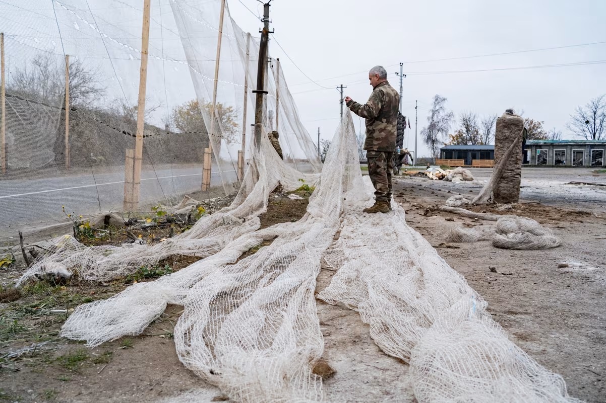 Vũ khí đặc biệt giúp Ukraine đối phó UAV của Nga