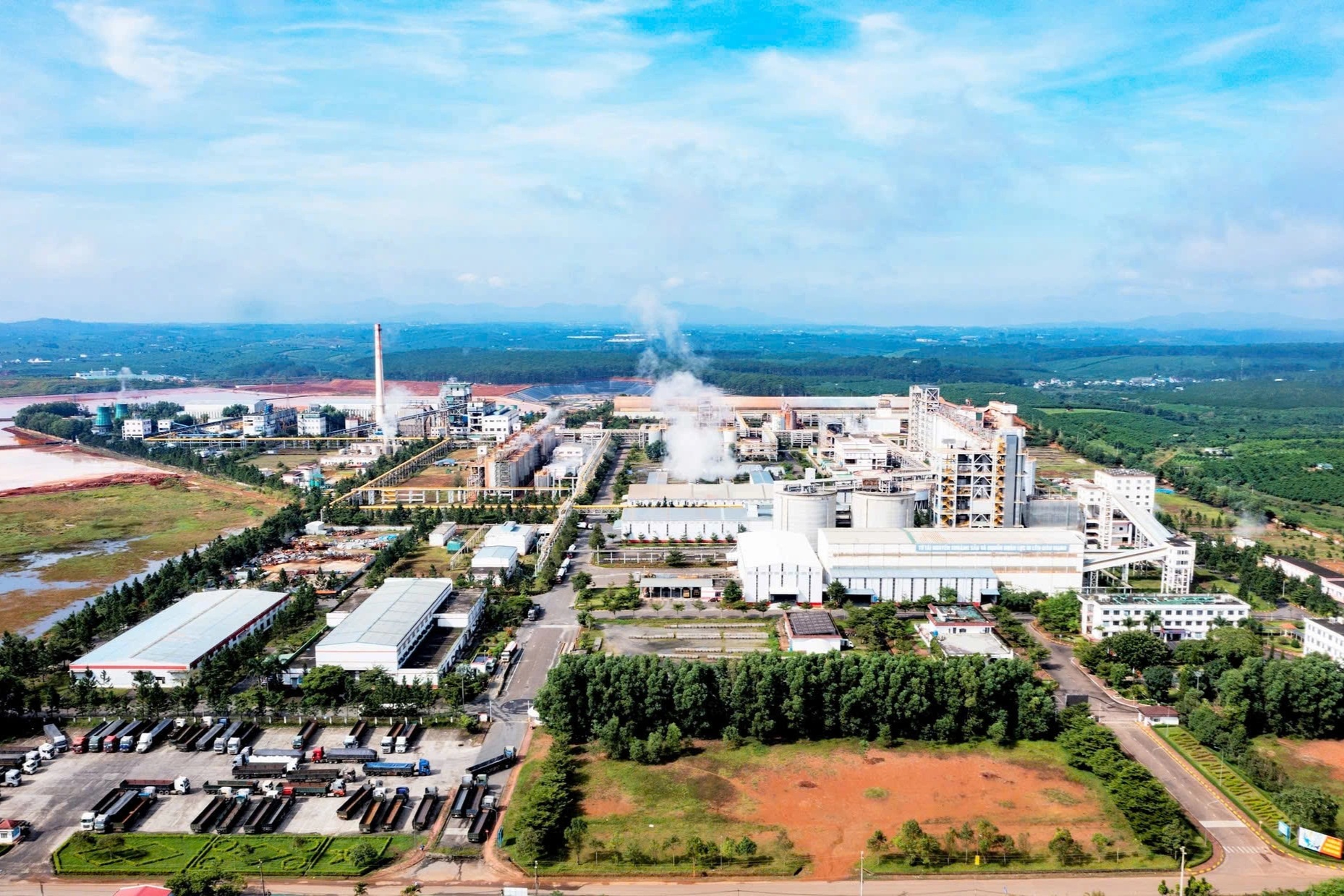 Lâm Đồng tăng vốn dự án bauxite - nhôm lên gần 60.000 tỷ đồng