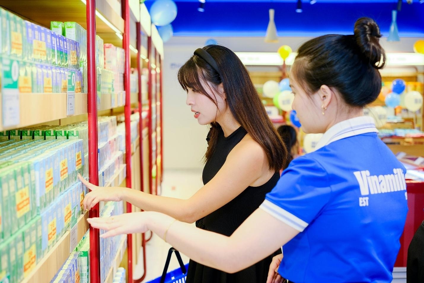 Vinamilk và bảng thành tích quốc tế chứng minh cho chất lượng