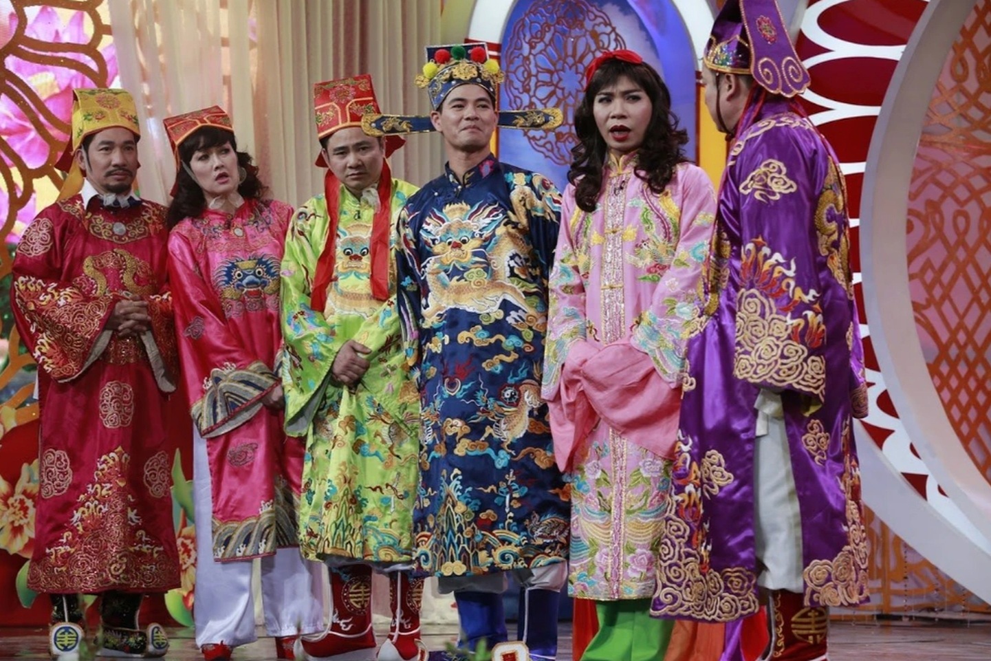 Khi giao thừa không còn Táo quân