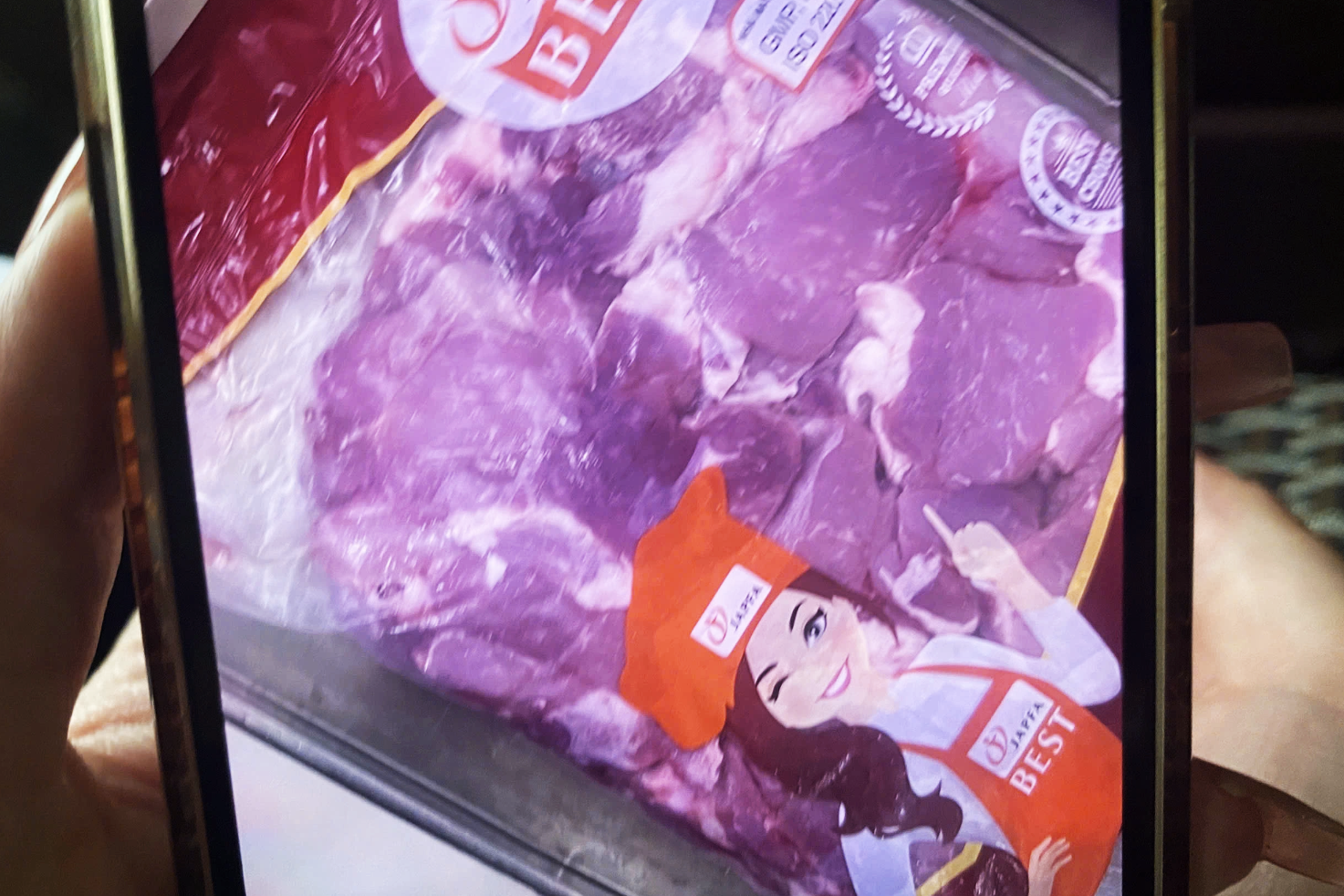 Công ty Sago Food thừa nhận thịt quá hạn, TPHCM kiểm tra 9 đơn vị khác