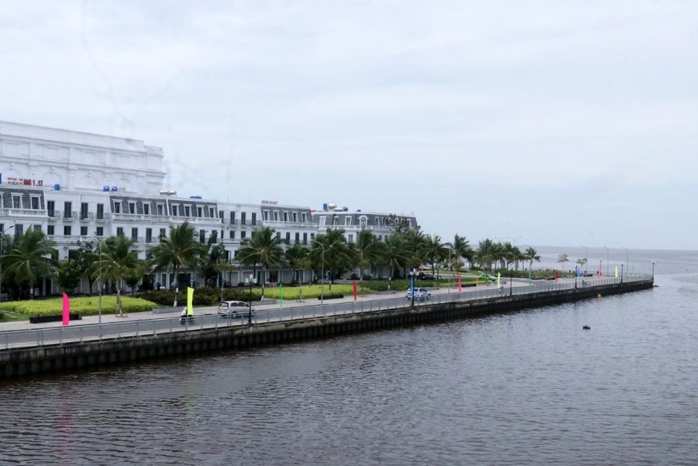 Phường đông dân nhất cả nước muốn lấn biển 4.000ha