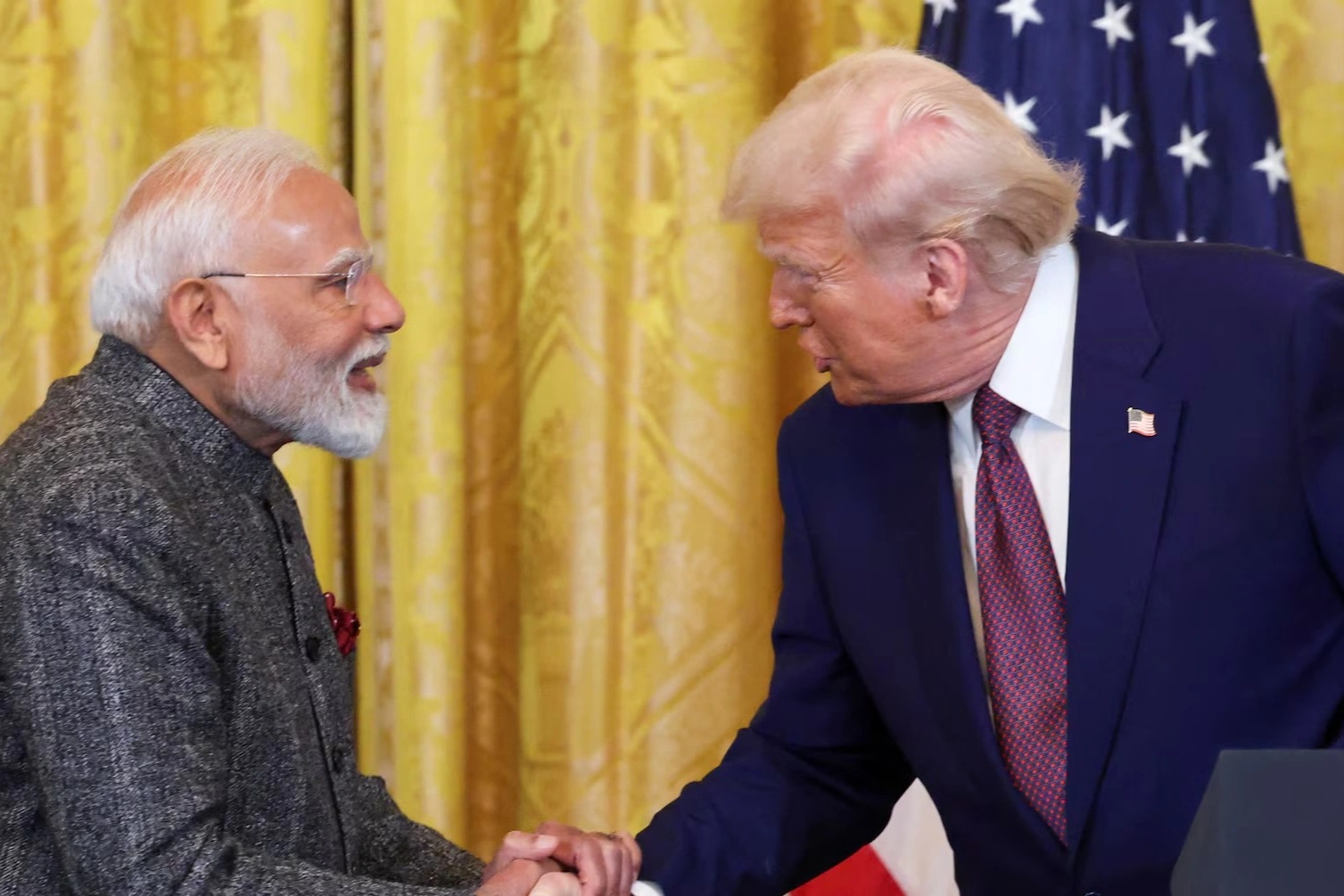 Mỹ giảm mạnh thuế quan, Ấn Độ đưa ra cam kết quan trọng