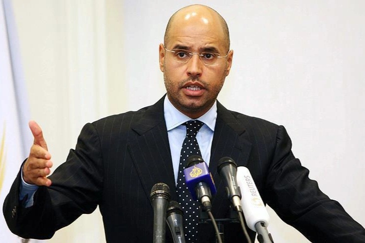 Con trai cựu lãnh đạo Libya Gaddafi bị ám sát