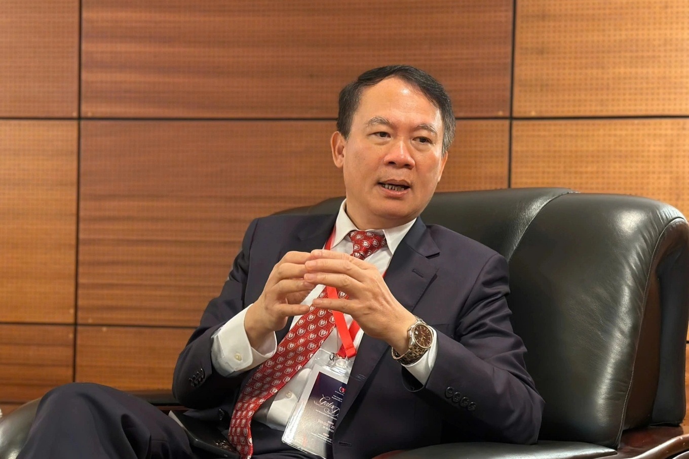 GS.TS Phạm Mạnh Hùng giữ chức Viện trưởng Viện Tim mạch, Bệnh viện 19-8