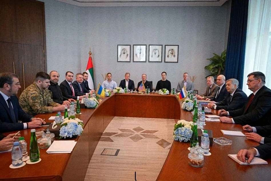 Bắt đầu vòng 2 cuộc đàm phán hòa bình ba bên Nga - Ukraine - Mỹ