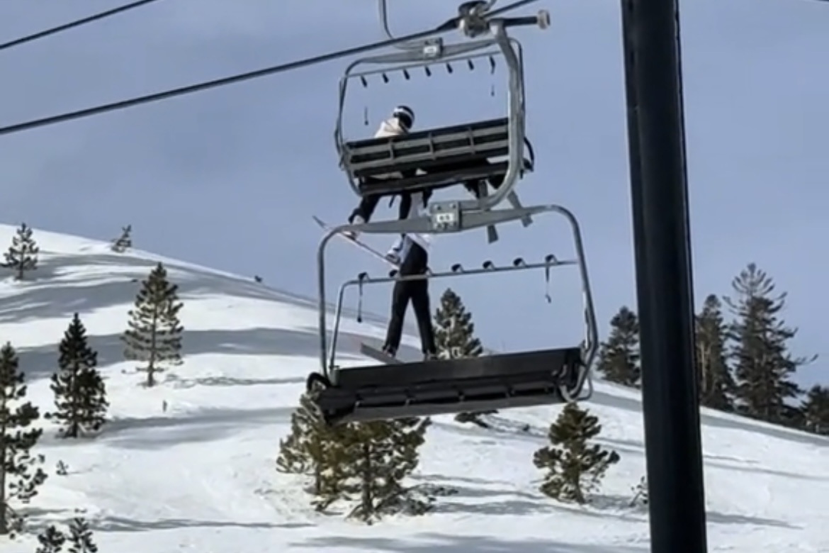 Mỹ: Bé gái 12 tuổi rơi từ cáp treo, gần chục người bên dưới lao tới đỡ