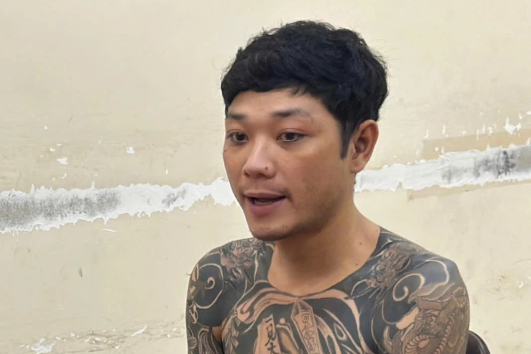 Kẻ điều hành đường dây ma túy liên tỉnh ở TPHCM từng có tiền án giết người