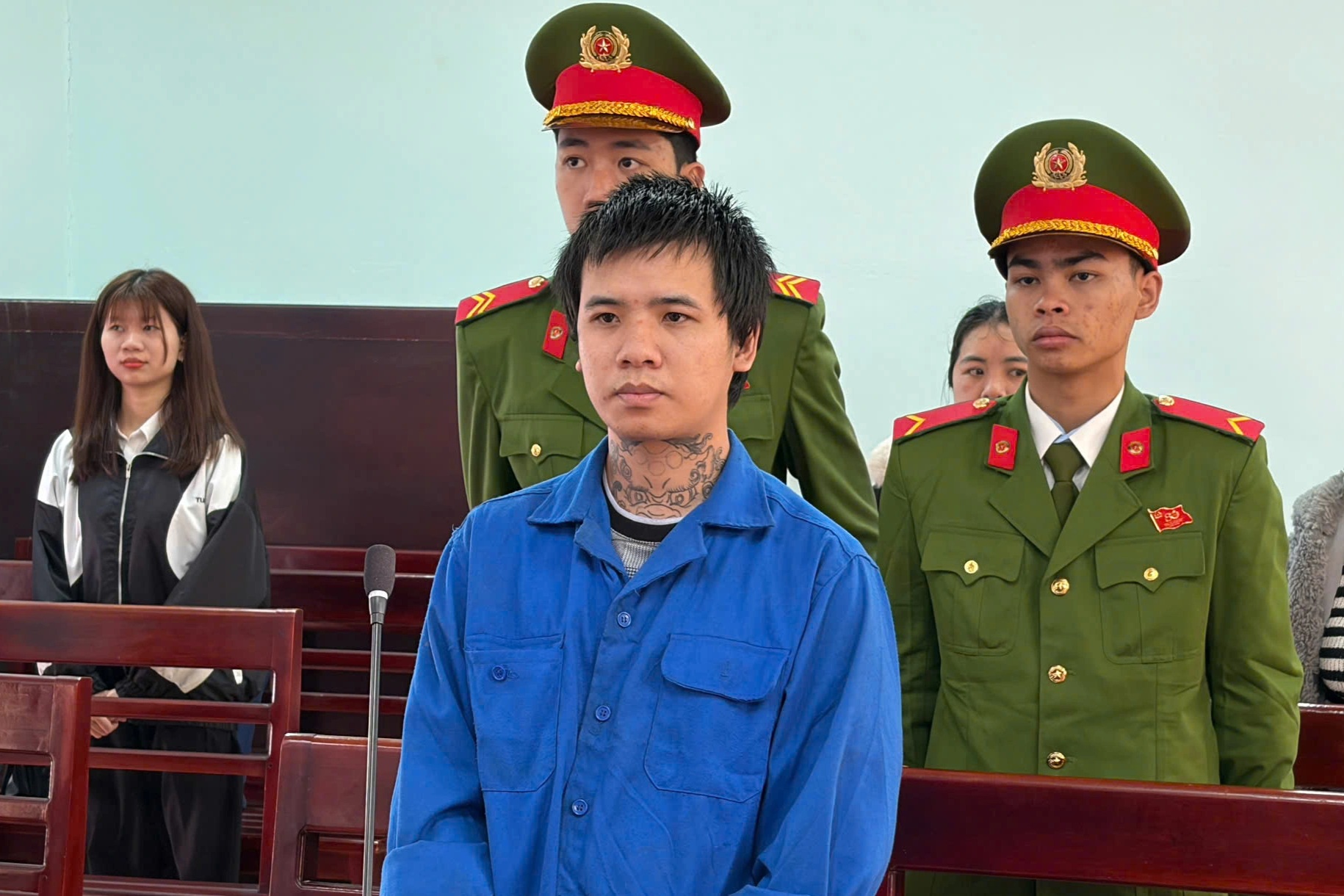 Chủ trang "Tin Việt - Cam" lĩnh án tù vì dựng chuyện về cháu bé 5 tuổi