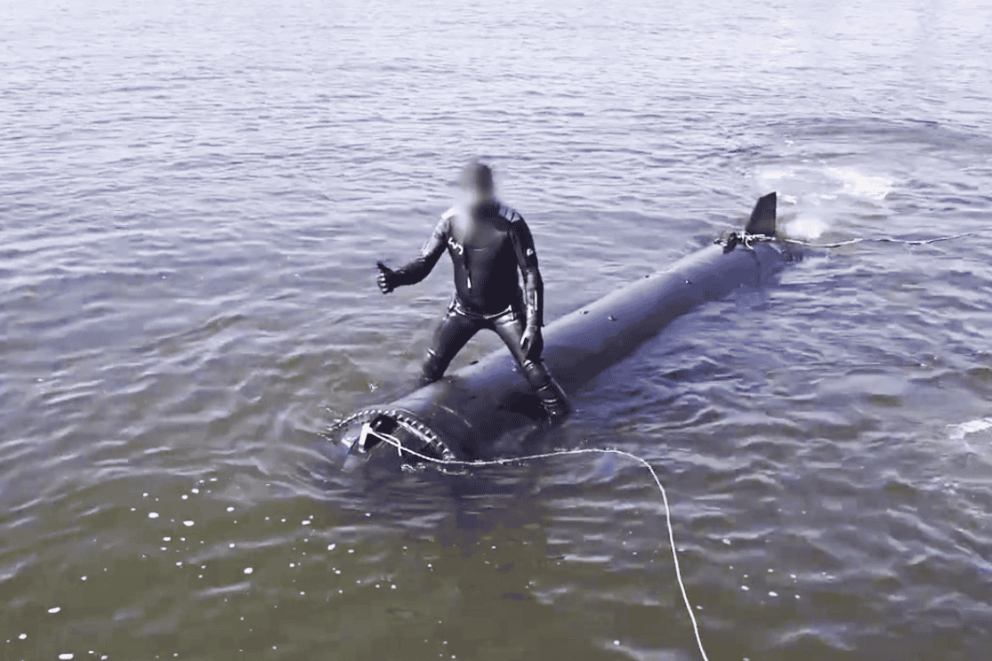 Tính năng phục kích săn lùng mục tiêu của "sát thủ đại dương" Ukraine