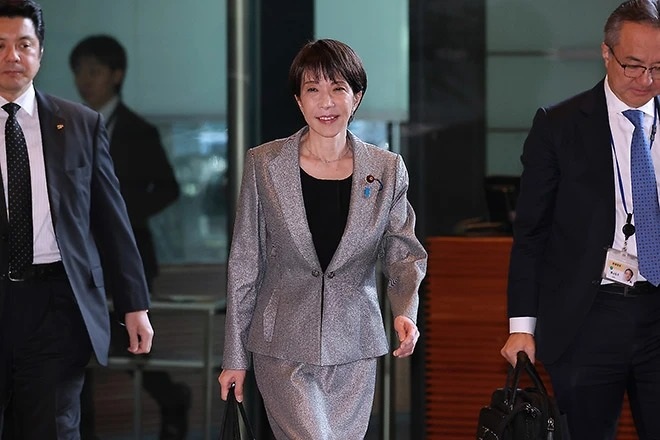 "Cơn sốt Sanae": Sức hút của Thủ tướng Nhật Bản với giới trẻ