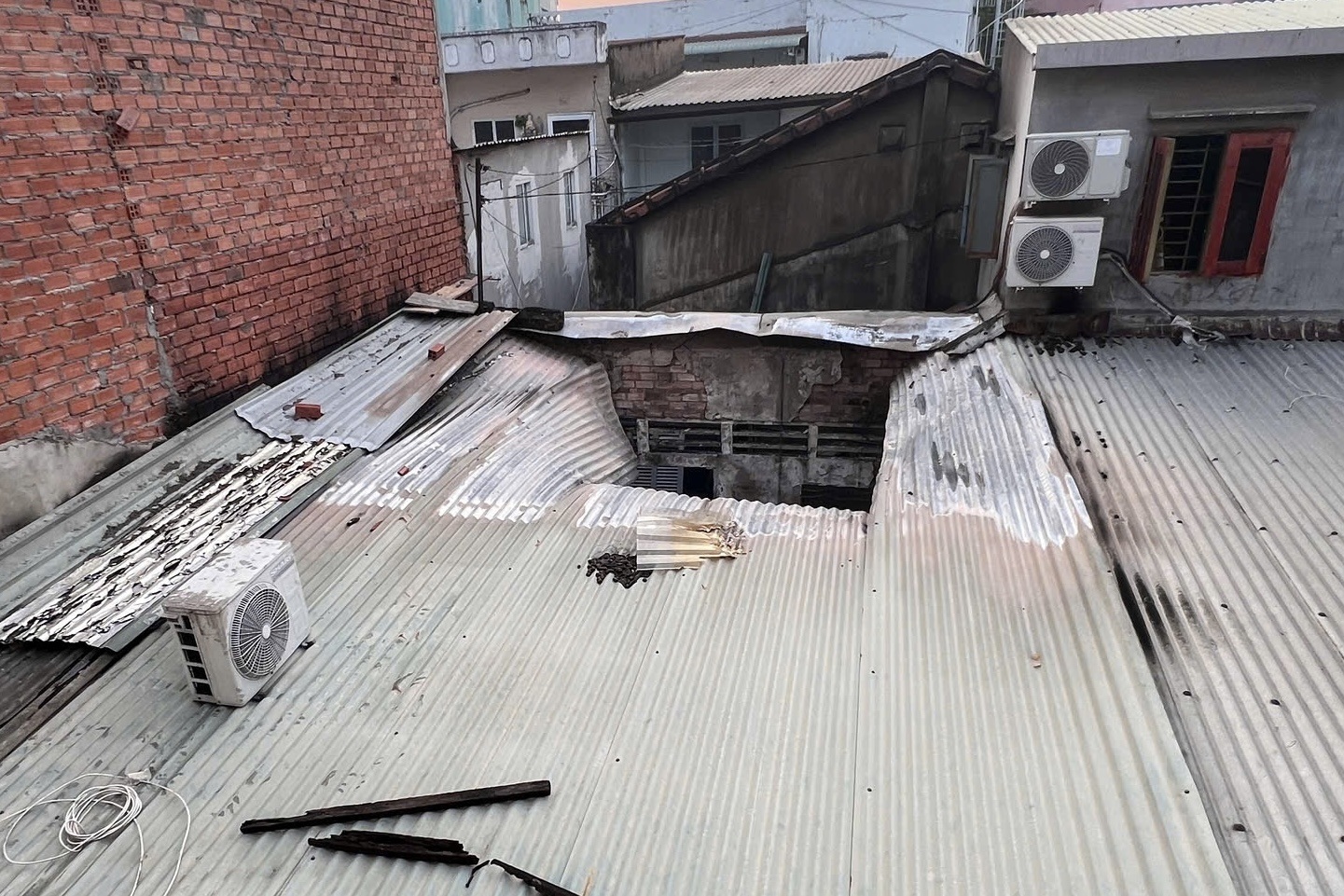 Vụ cháy khiến 3 mẹ con tử vong ở TPHCM: Cảnh sát khống chế lửa trong 2 phút