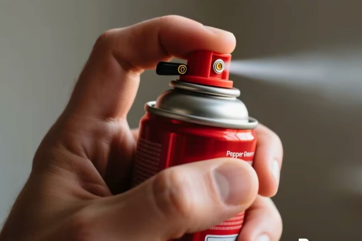 Nhóm thanh niên lạng lách, xịt hơi cay vào người đi đường “cho vui"