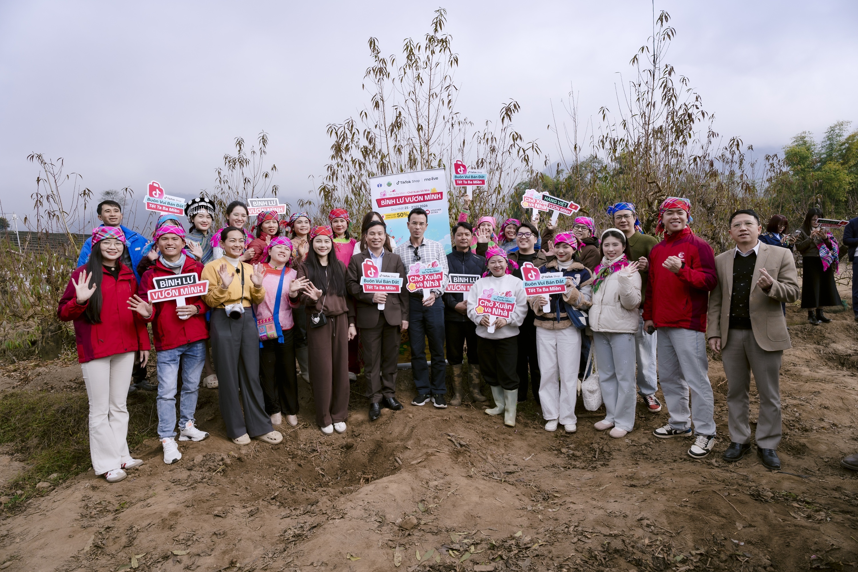 “Bình Lư vươn mình” - Mô hình xã thương mại điện tử từ nội lực địa phương