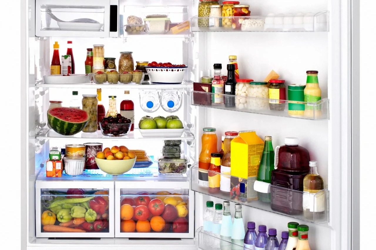 6 tuyệt chiêu giải cứu tủ lạnh quá tải mỗi dịp Tết