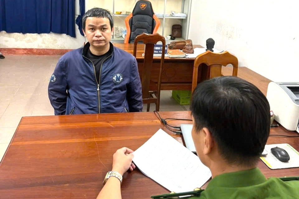 Trộm xe máy ở bệnh viện, gần một năm sau mới bị bắt