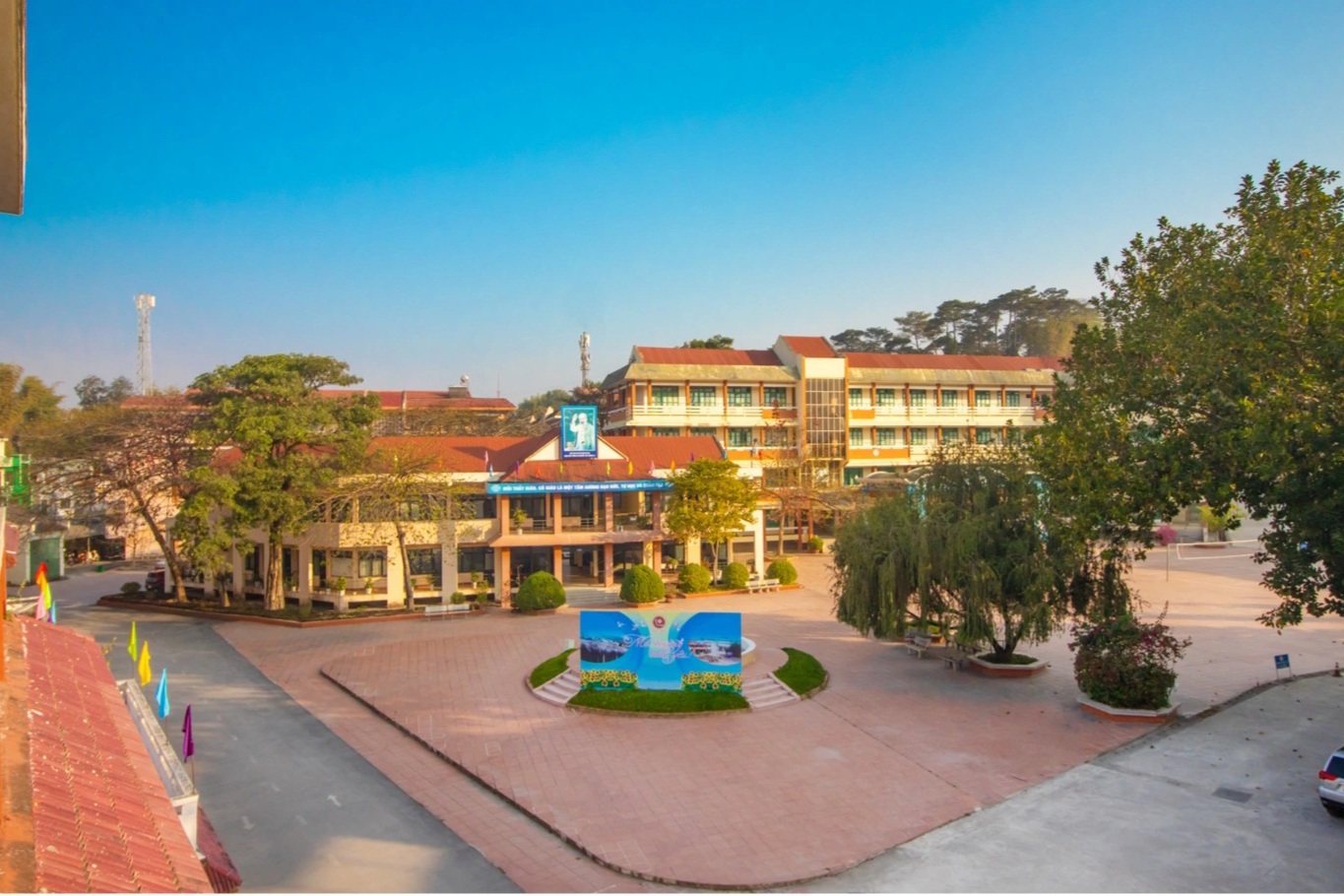 Phân hiệu Đại học Thái Nguyên tại Điện Biên: Chắp cánh giấc mơ đại học cho học sinh vùng cao