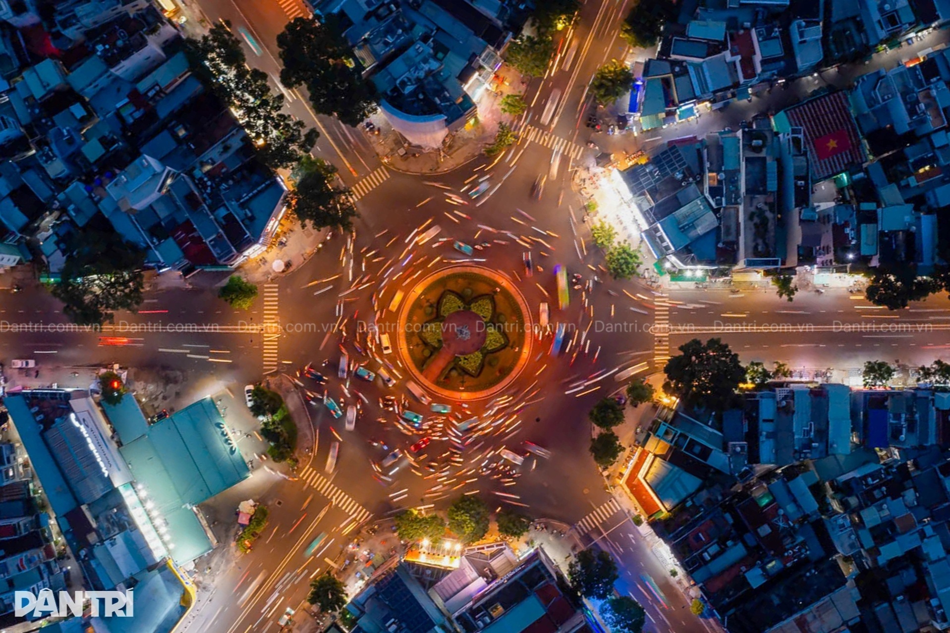 TPHCM điều chỉnh giao thông nhiều tuyến đường trung tâm trong dịp Tết