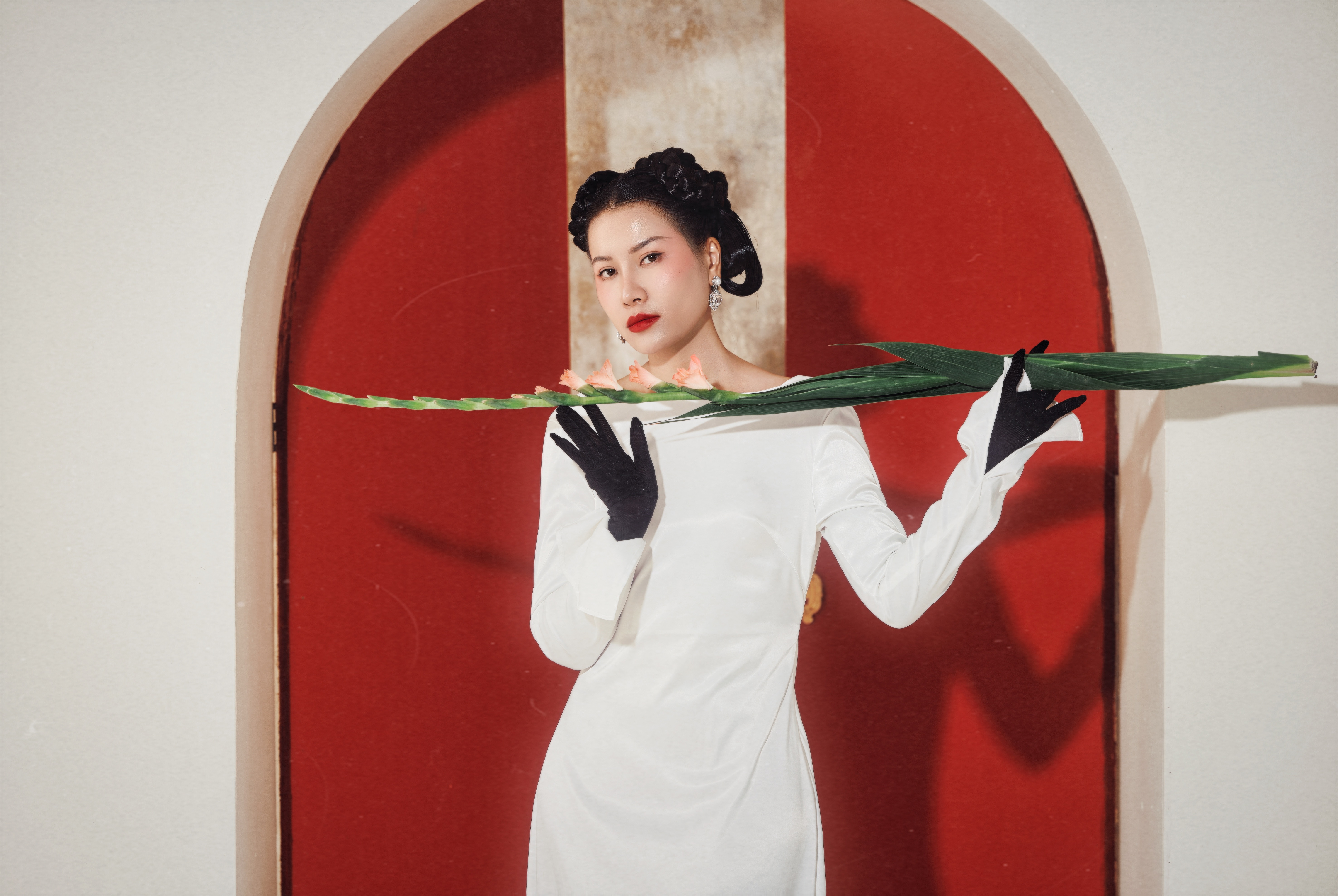 Ca sĩ Quỳnh Anh thử nghiệm kết hợp dân ca Việt với jazz quốc tế