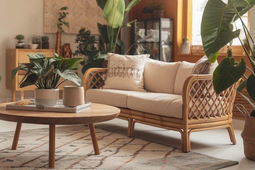 Đồ nội thất thân thiện môi trường: Bước ngoặt vật liệu trong năm 2026